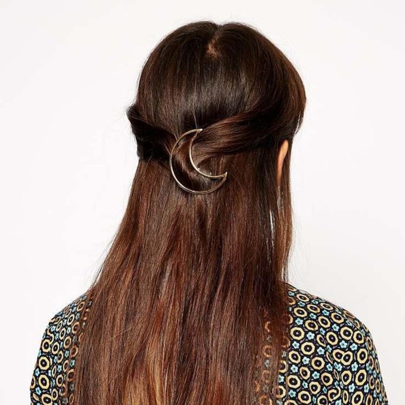 Urban Outfitters Accessories - Luna Moon Hair Clip